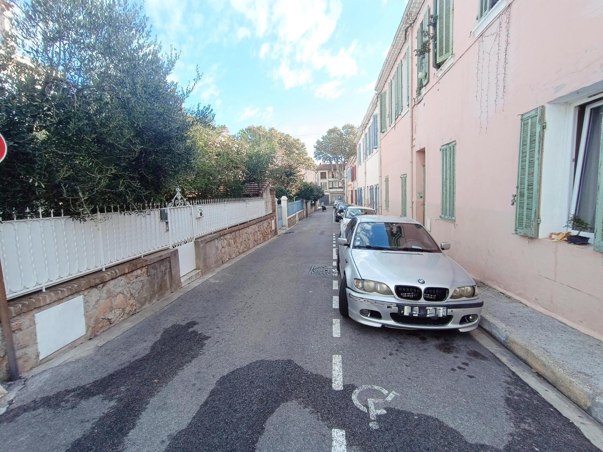 Maison Provencale La Seyne-sur-Mer Esterno foto