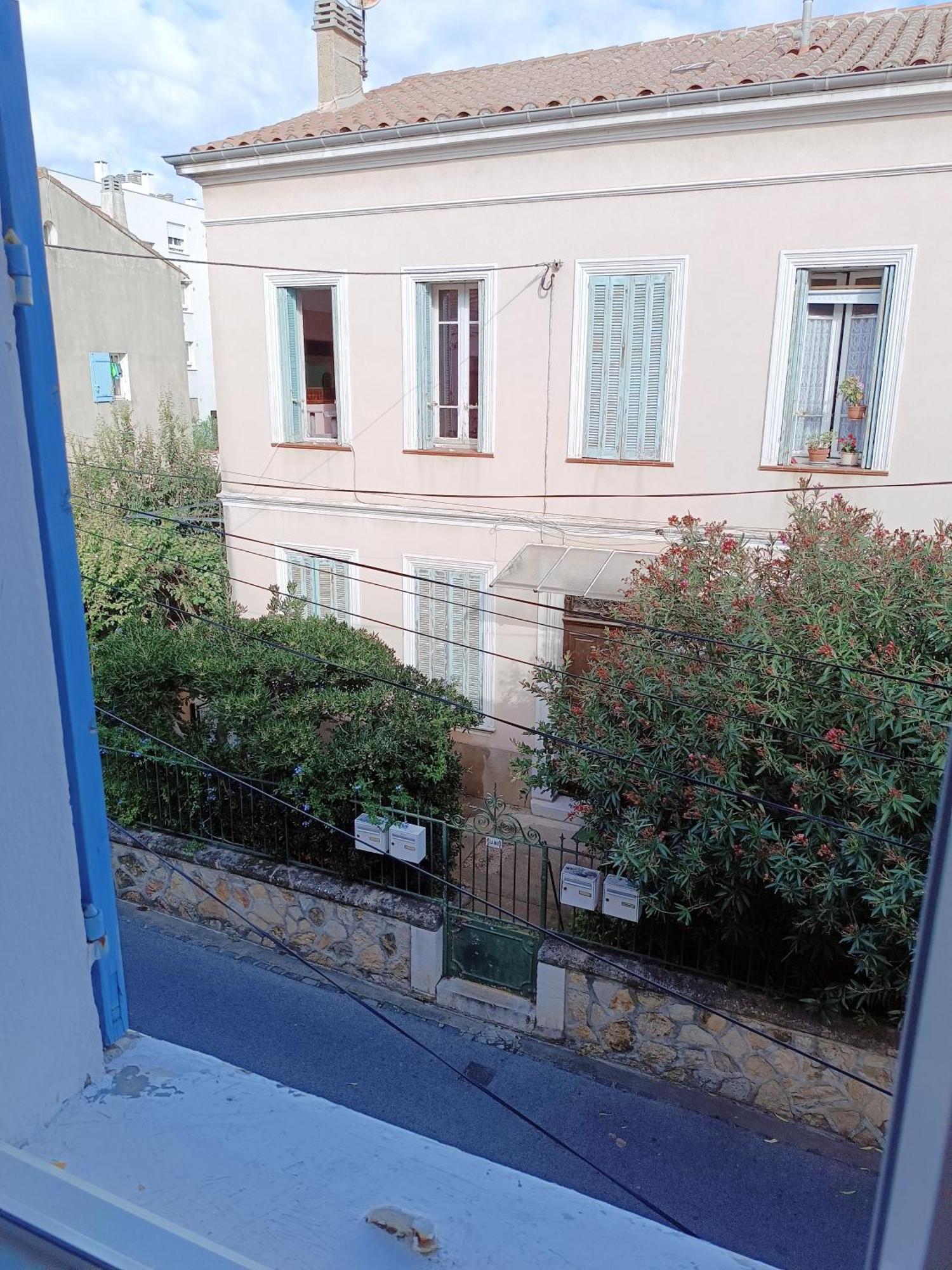 Maison Provencale La Seyne-sur-Mer Esterno foto