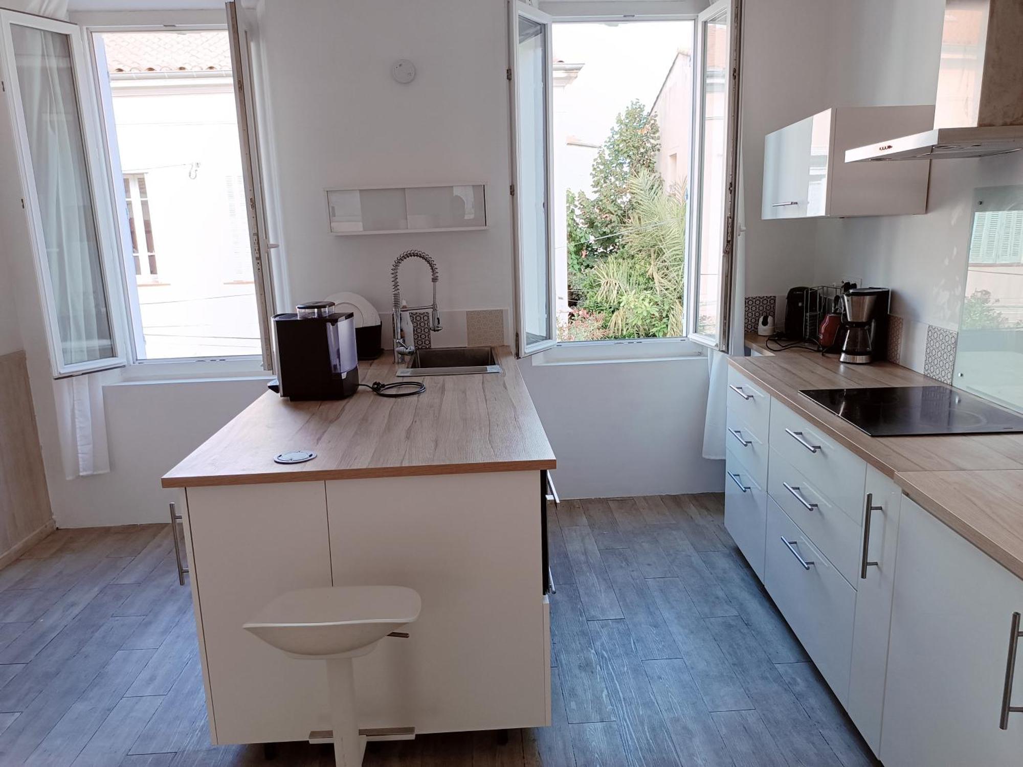 Maison Provencale La Seyne-sur-Mer Esterno foto