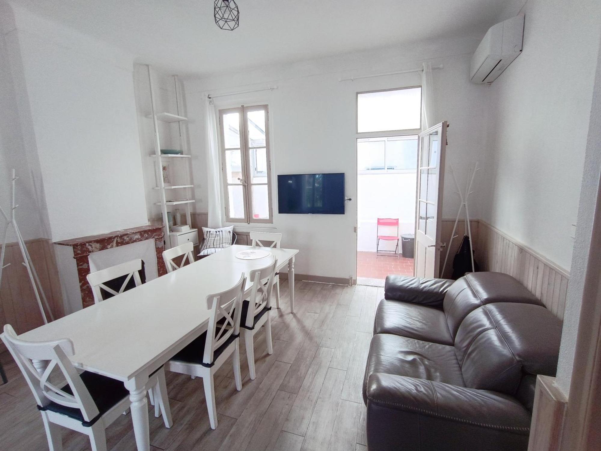 Maison Provencale La Seyne-sur-Mer Esterno foto