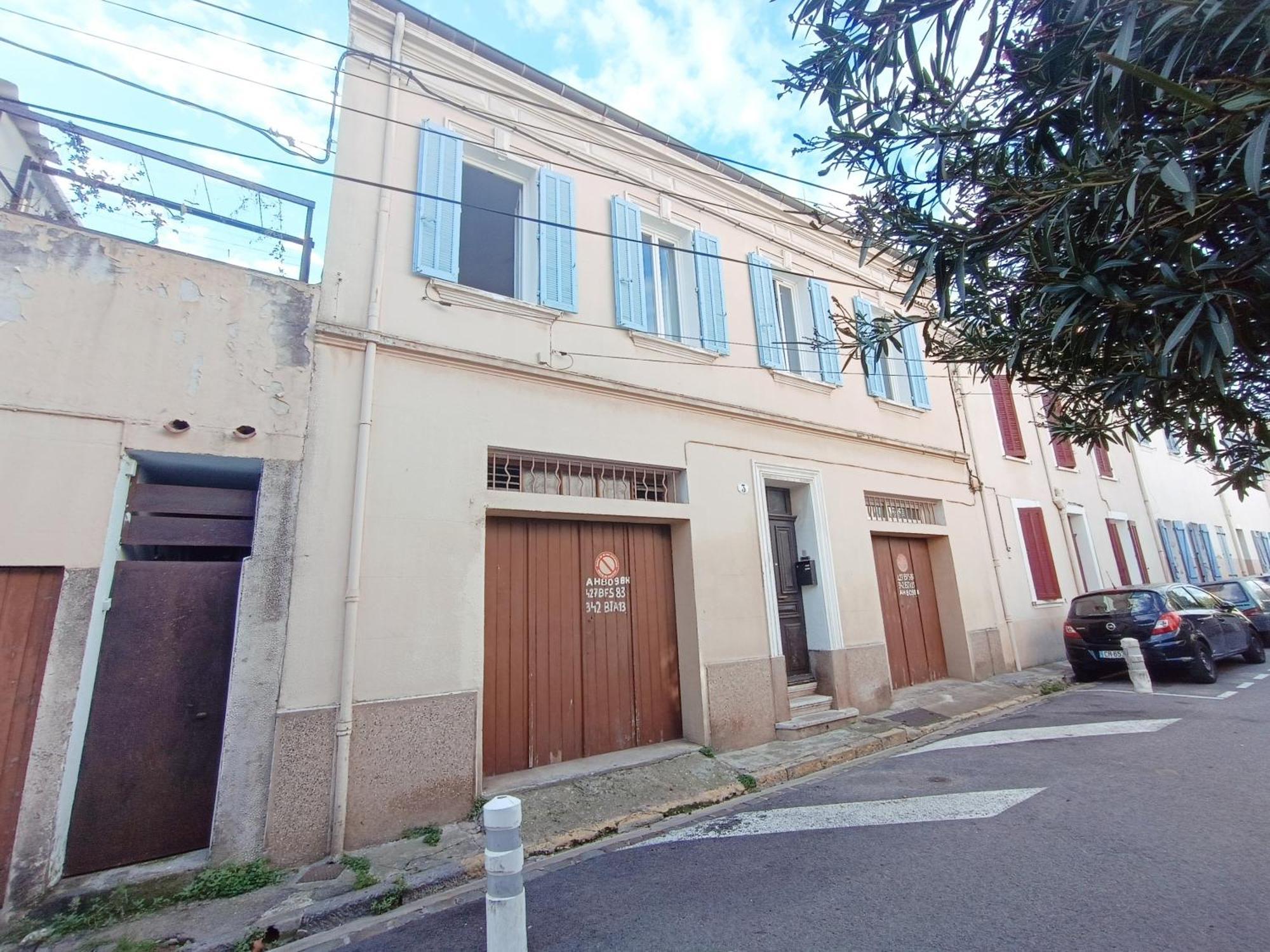 Maison Provencale La Seyne-sur-Mer Esterno foto