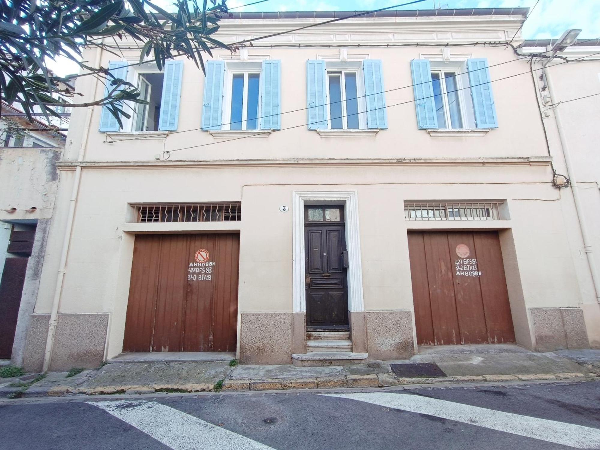 Maison Provencale La Seyne-sur-Mer Esterno foto